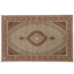 1 Webteppich Diamond Mahi Täbriz