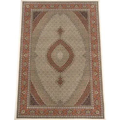 1 Webteppich Diamond Mahi Täbriz