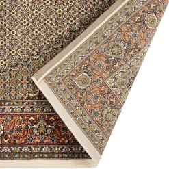 1 Webteppich Diamond Mahi Täbriz