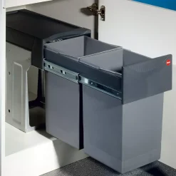 Abfallsammler Tandem 7