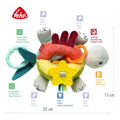 Activity-Schildkröte DoBabyDoo