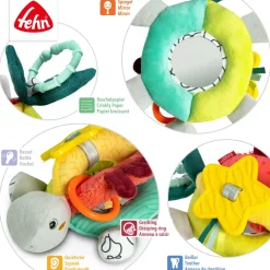 Activity-Schildkröte DoBabyDoo