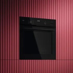 AEG Multifunktion-Einbaubackofen mit Dampf GB5070SB