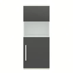 Aktenelement, Anschlag rechts Techno 19