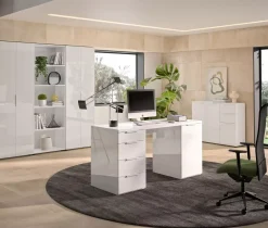 Aktenschrank Espresso