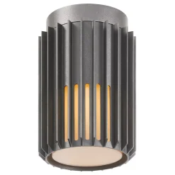 Außen Deckenleuchte Aludra