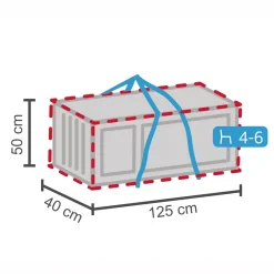 Aufbewahrungstasche M