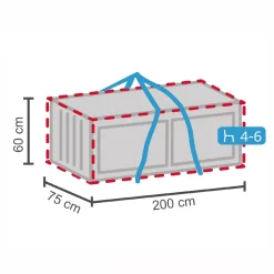 Aufbewahrungstasche XL