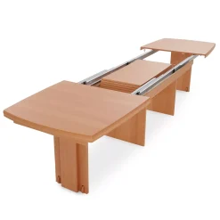 Ausziehtisch mit Synchronauszug Senator