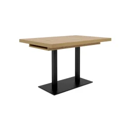 Auszugstisch Quadrato