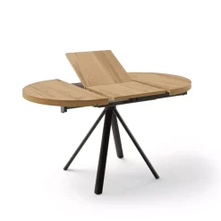 Auszugtisch mit Klappeinlage Kano ET365