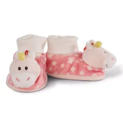 Babyschuhe Einhorn Stupsi