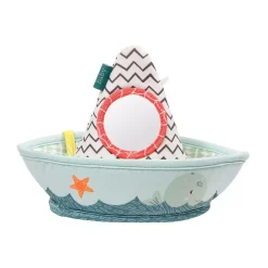 Badeboot mit Fingerpuppe Plansch&Play