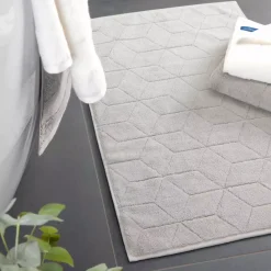 Badteppich Carre