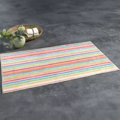 Badteppich Stripe