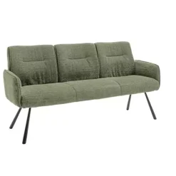 Bank mit Armlehnen Delane