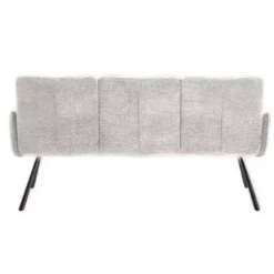 Bank mit Armlehnen Delane