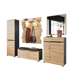 Bank mit Kissen Sedeo