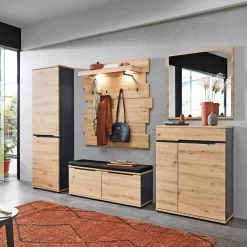 Bank mit Kissen Sedeo