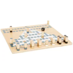 Barrikade und Halma Gold Edition