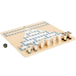 Barrikade und Halma Gold Edition