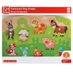 Bauernhofpuzzle E1408