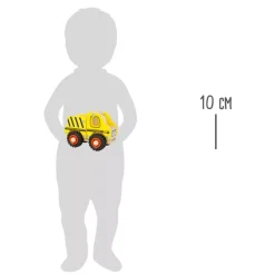 Baufahrzeug small foot