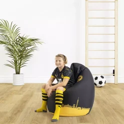 Bean Bag Sitzsack BVB VIP