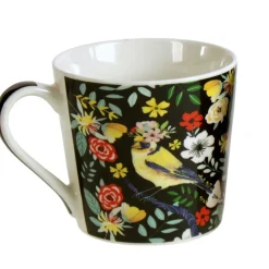 Becher Birds & Flowers
