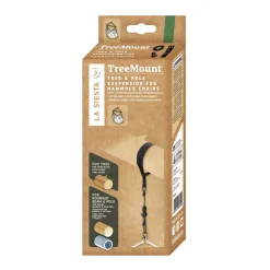 Befestigung für Hängematten TreeMount