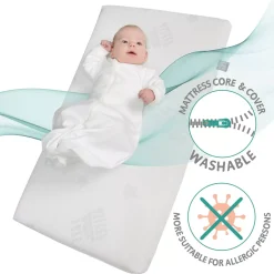 Beistellbett 2in1 Sternenzauber