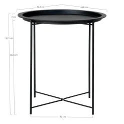 Beistelltisch Bastia