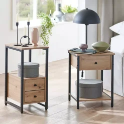 Beistelltisch Burgos