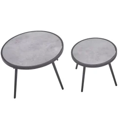 Beistelltisch 2er Set Rieti