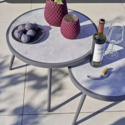 Beistelltisch 2er Set Rieti