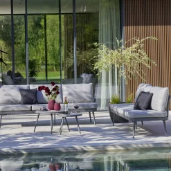 Beistelltisch 2er Set Rieti