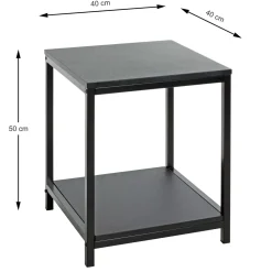 Beistelltisch Lugano