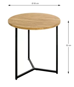 Beistelltisch Sacramento