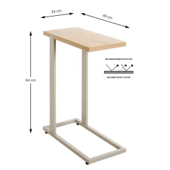 Beistelltisch Saragossa