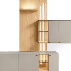 Beleuchtungs-Paket für Wohnwand Vanya