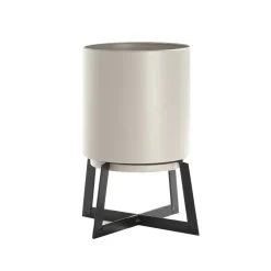 Übertopf auf Ständer -