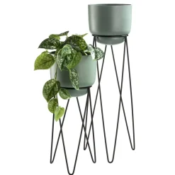 Übertopf auf Ständer klein -