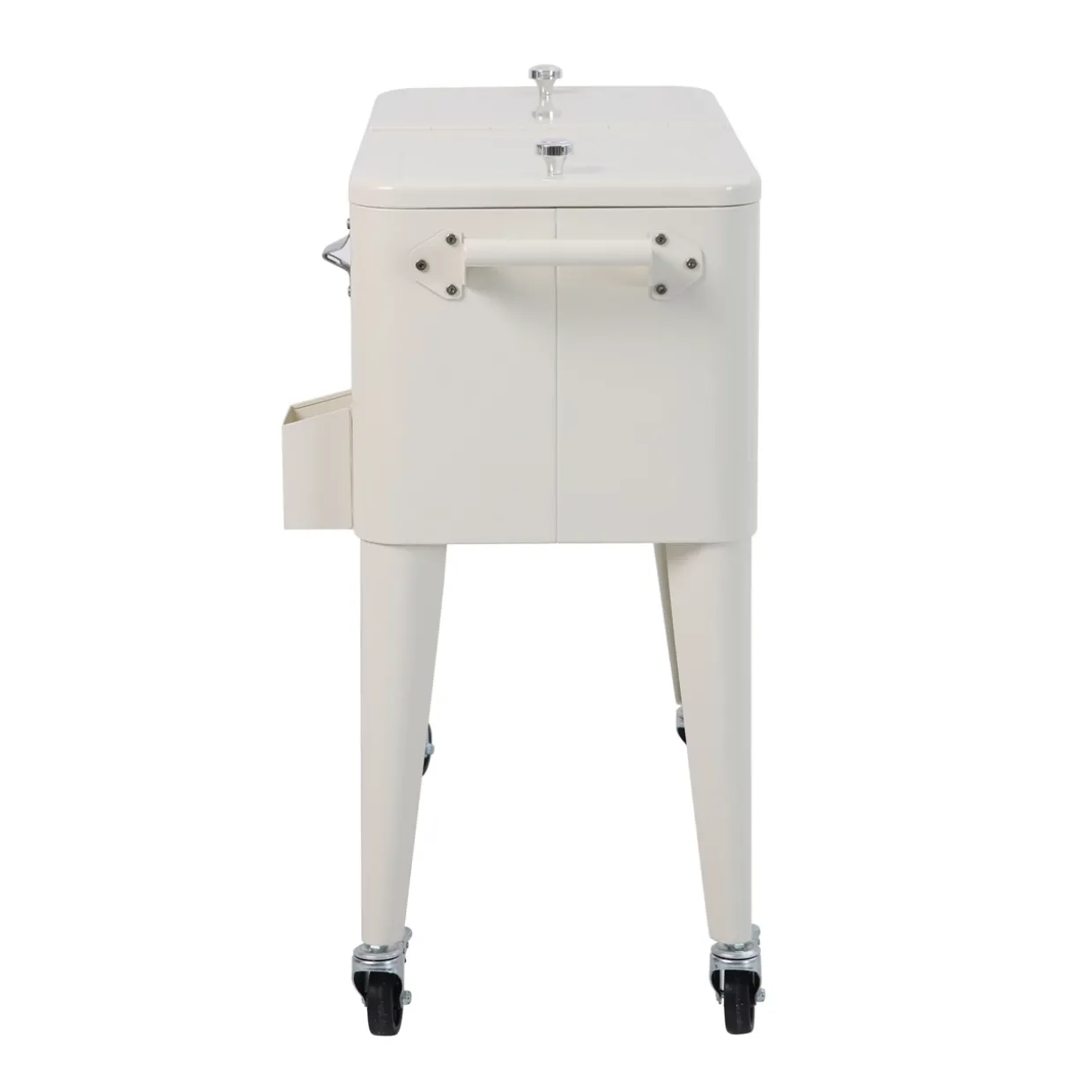 Best Freizeitmöbel Rollende Kühlbox Icy