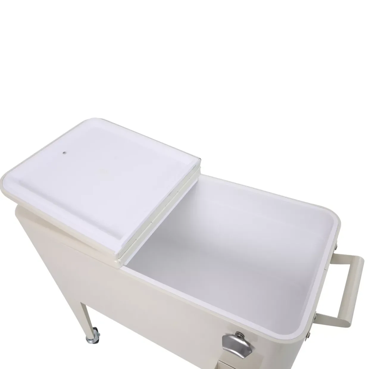 Best Freizeitmöbel Rollende Kühlbox Icy