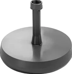 Beton-Schirmständer