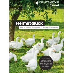Bettdecke Heimatglück