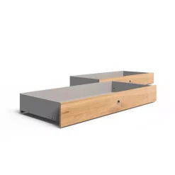 Bettschubkasten 2er-Set Valencia