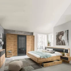 Bettschubkasten 2er-Set Valencia