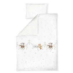 Bettwäsche Schlummerbande