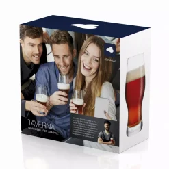 Bierbecher 2er-Set TAVERNA